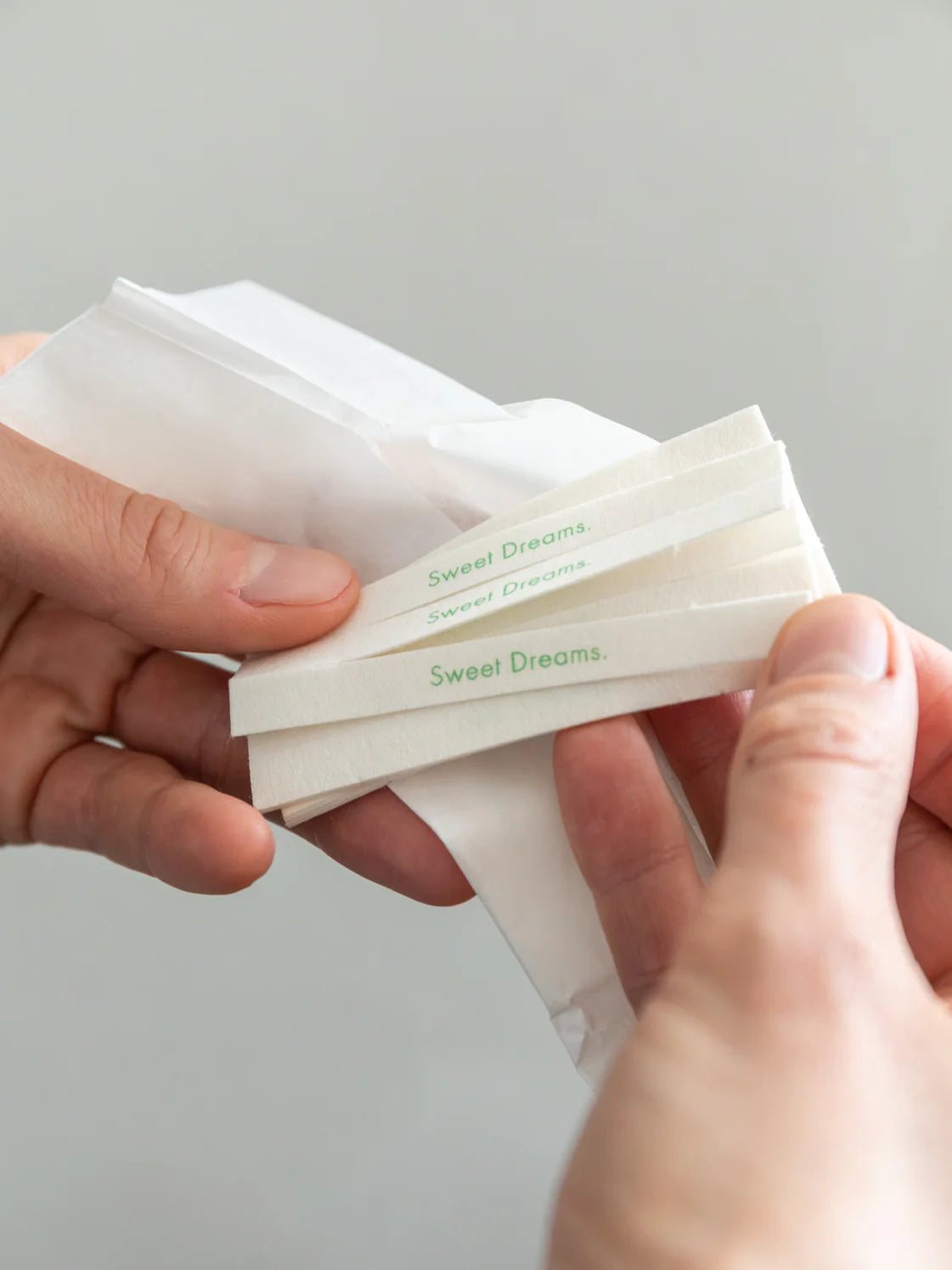 Washi Paper Incense Strips
