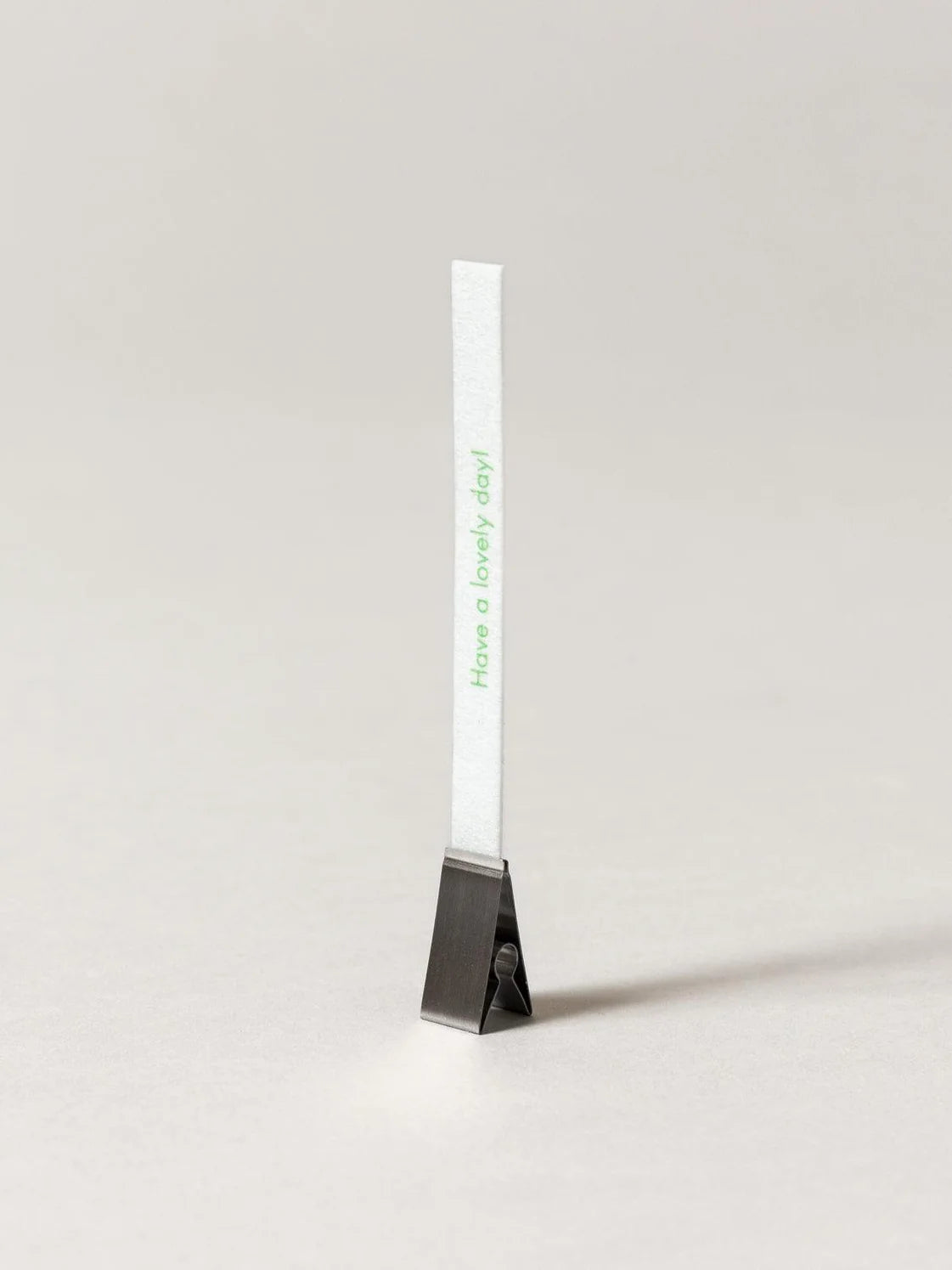 Washi Paper Incense Strips