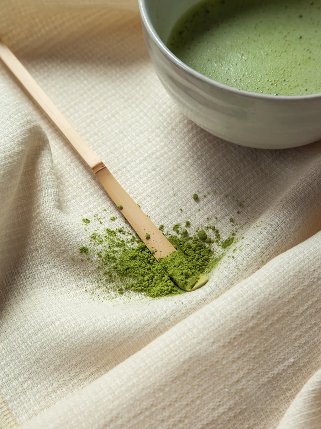 Moku Organic Towel: Matcha