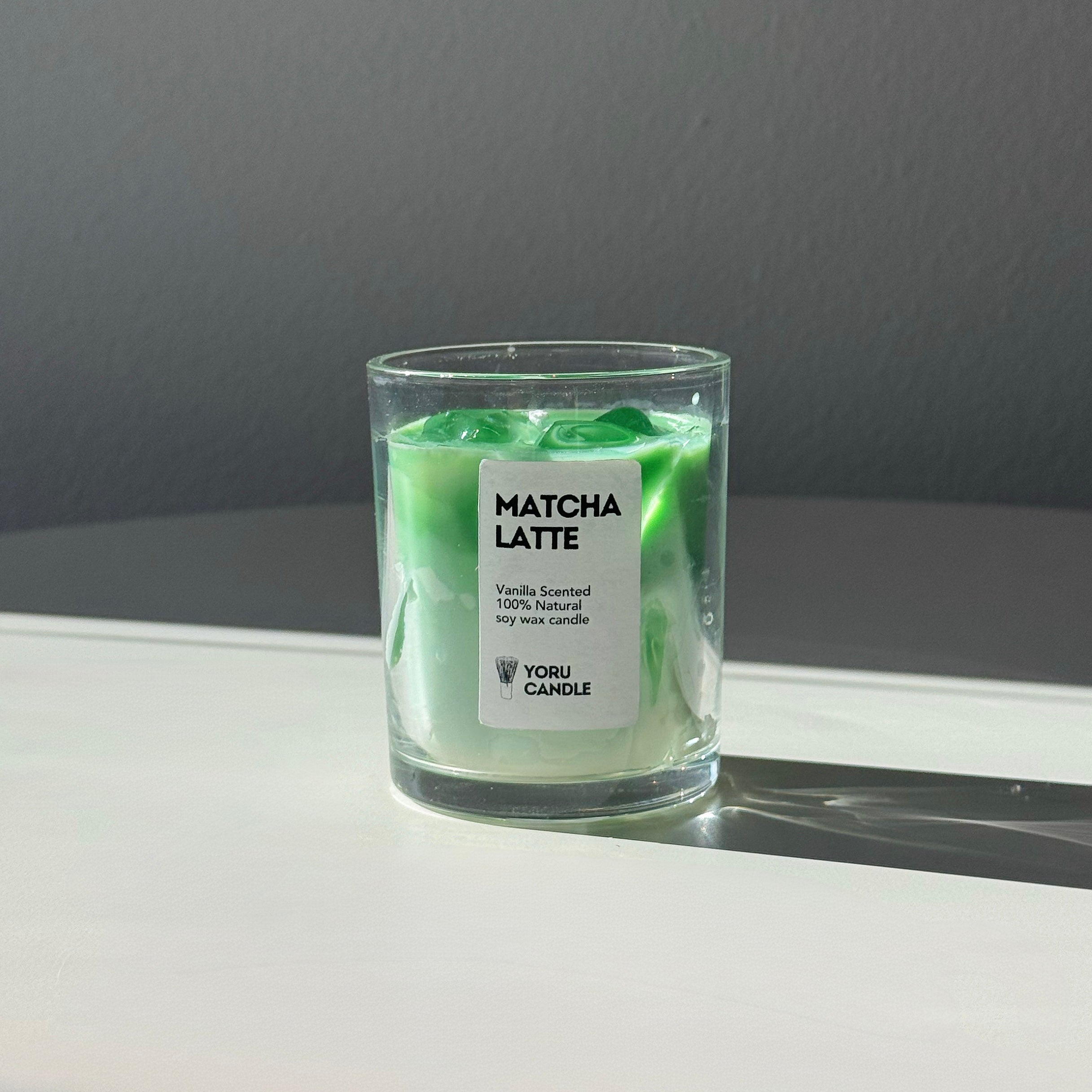 Matcha Candle
