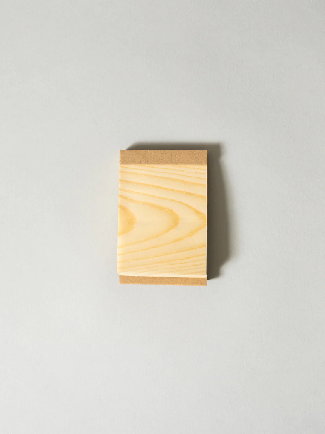 Kizara Wood Memo Pad
