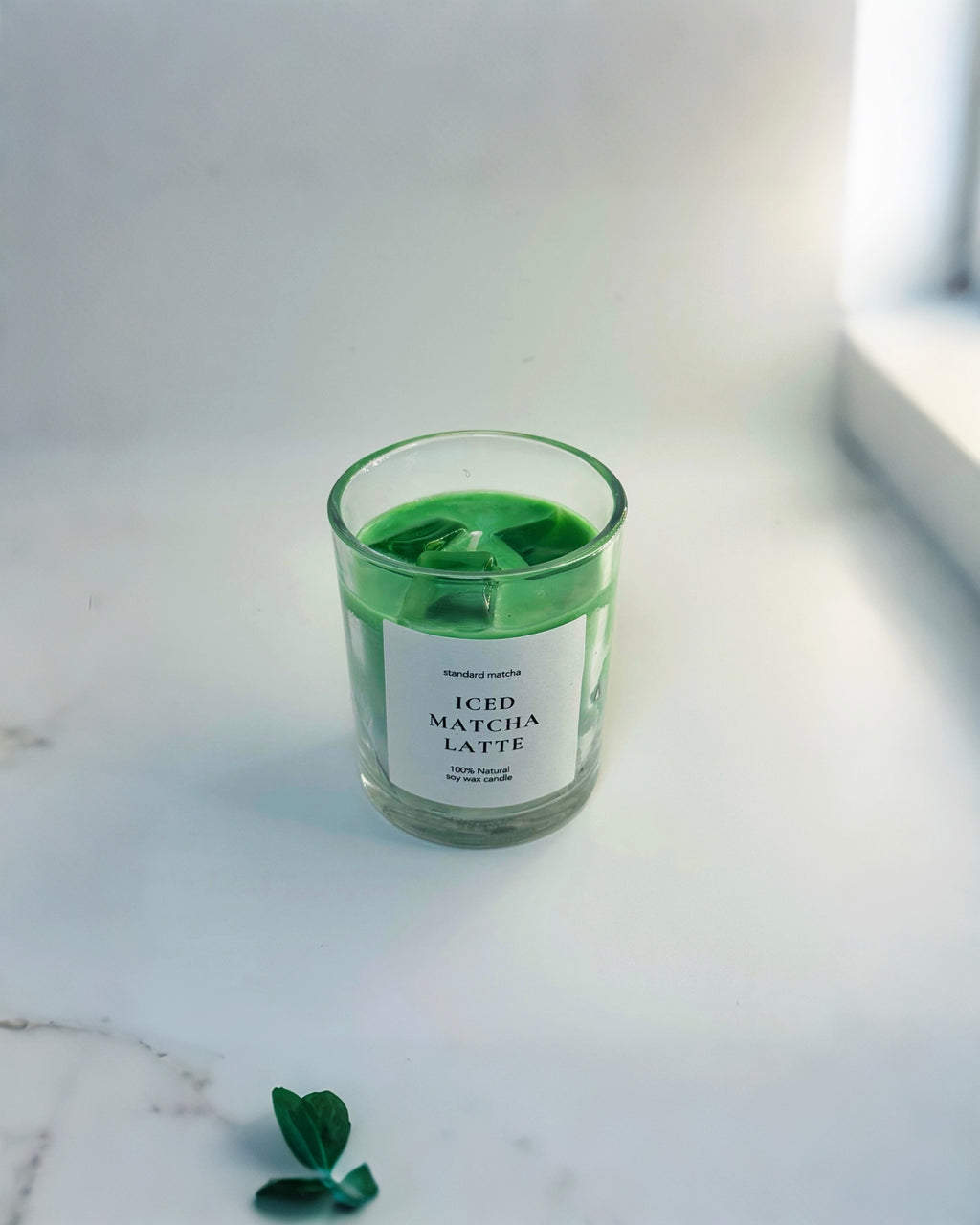 Standard Matcha Candle