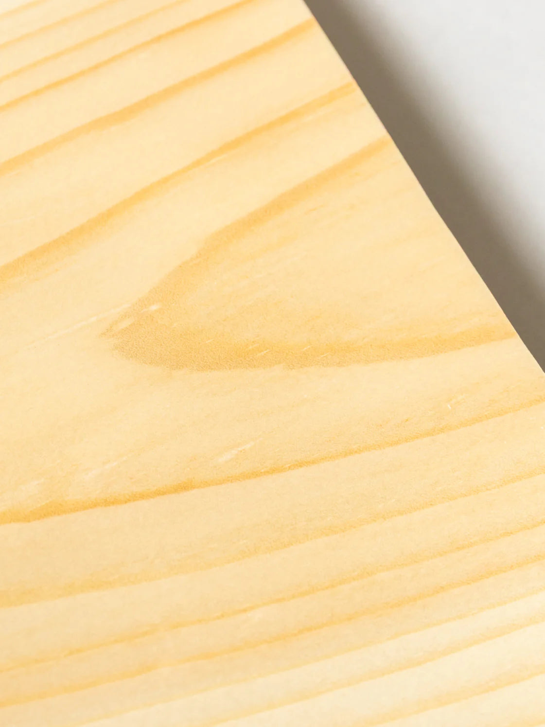 Kizara Wood Memo Pad