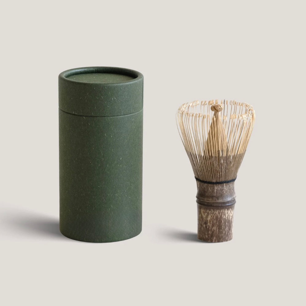 Bamboo Whisk