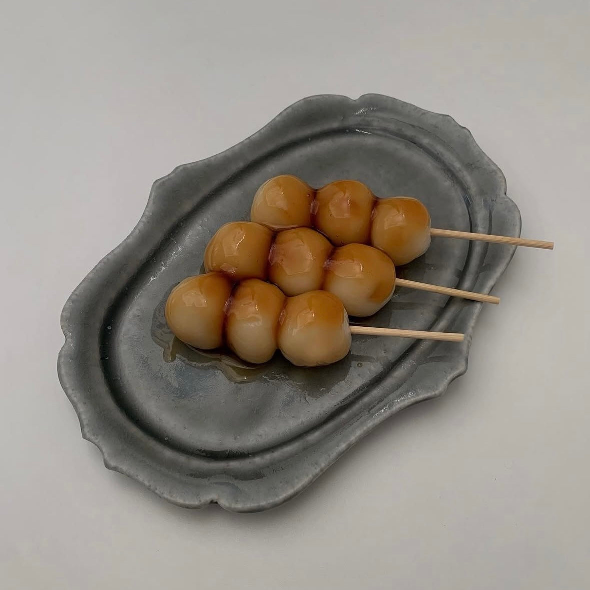 Mitarashi Dango