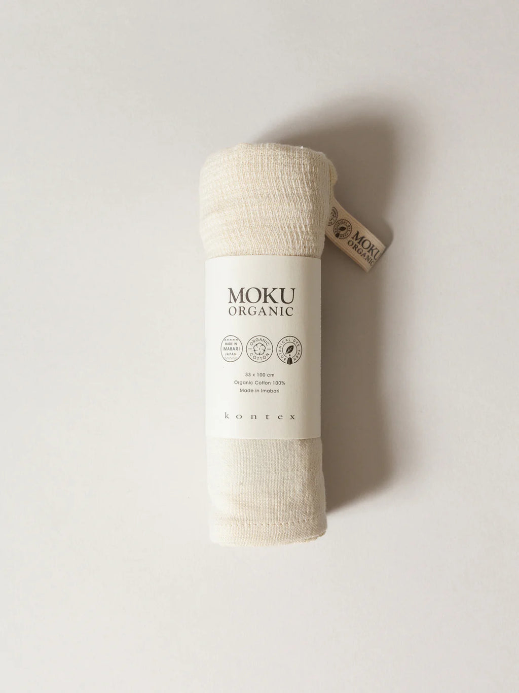 Moku Organic Towel: Matcha