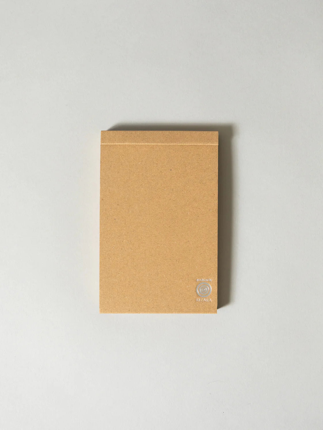 Kizara Wood Memo Pad